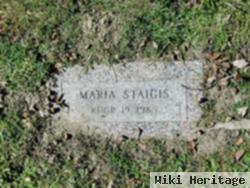 Maria Staigis