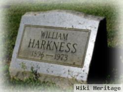 William Harkness