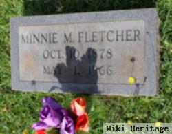 Minnie Mullinix Fletcher