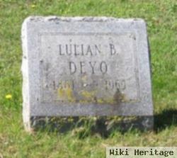 Lulian B. Deyo