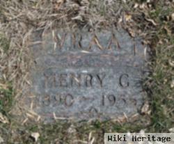 Henry G. Vraa