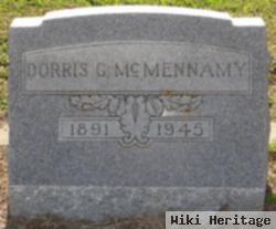 Dorris Gerald Mcmennamy