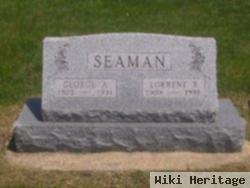 George A. Seaman