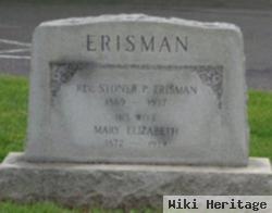 Mary Elizabeth Lesh Erisman