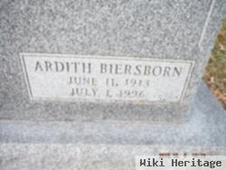 Ardith Biersborn Martin