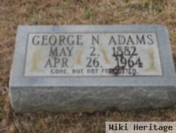 George N Adams