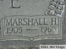 Marshall H Wolfe