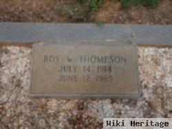 Roy William Thompson