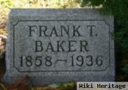 Frank T. Baker