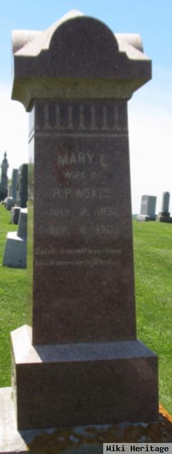 Mary Elizabeth Mcpike Mckee