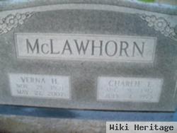 Verna Hines Mclawhorn