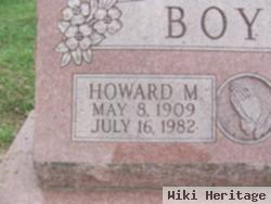 Howard M. Boyer