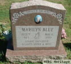 Marilyn Blue