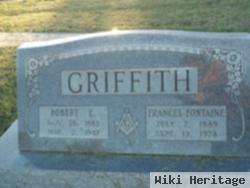 Robert E Griffith