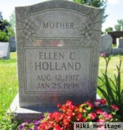 Ellen Combs Holland