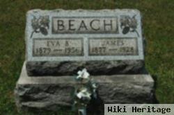 Eva Blanche Hart Beach