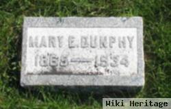 Mary E Dunphy