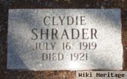 Clydie Shrader