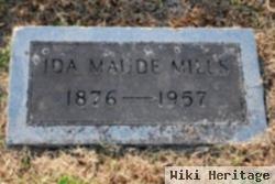 Ida Maude Mills