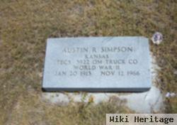 Austin R. Simpson