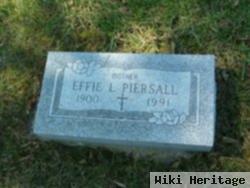 Effie Lee Pendleton Piersall