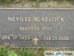 Nevilee Blaylock