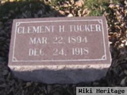 Clement Harland Tucker