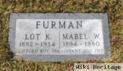 Infant Son Furman