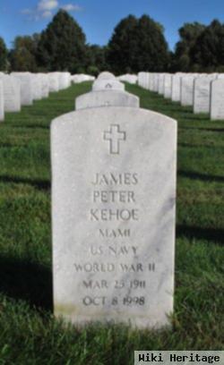 James Peter Kehoe