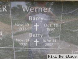 Barry Werner