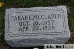 Sarah Catherine Fawver Mcclaren