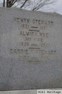 Almira Nye Stewart