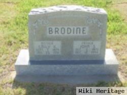 Emily K Brodine