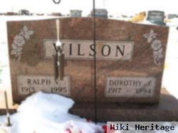 Ralph V Wilson