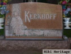 John A Kerkhoff