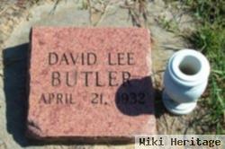 David Lee Butler