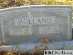 Virgil Holland