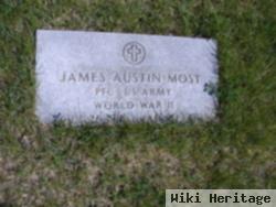 James Austin Most