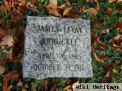 James Levay Arbuckle