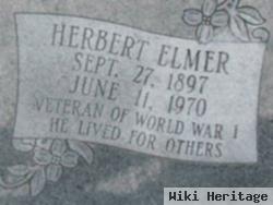 Herbert Elmer Lipford