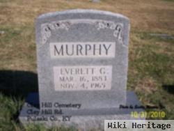 Everett Greenup Murphy