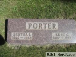 Bertha Iola Porter