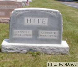 George W Hite