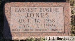 Earnest Eugene Jones