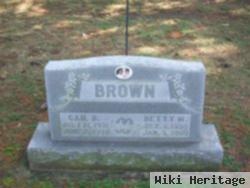 Betty Marie Brown