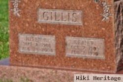 Helen B. Browning Gillis