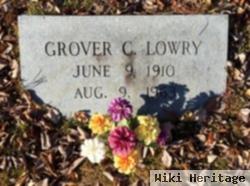 Grover Clyde Lowry