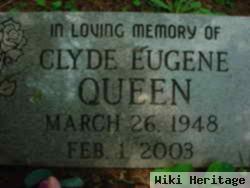 Clyde Eugene Queen