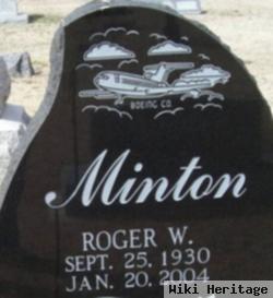 Roger W Minton