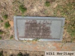 David James Cale